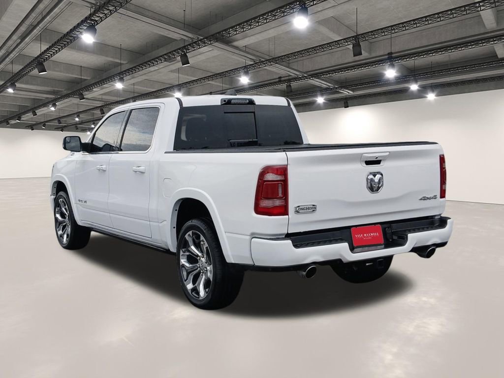 Used 2023 RAM 1500 Limited AWD/4WD image 14