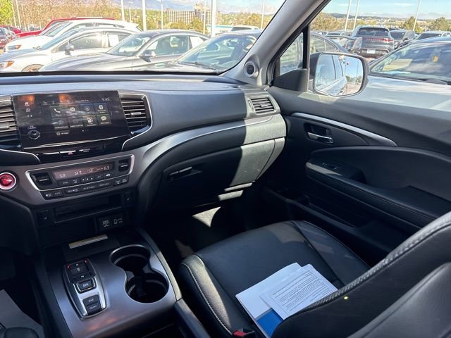 Certified 2021 Honda Pilot Special Edition image 28