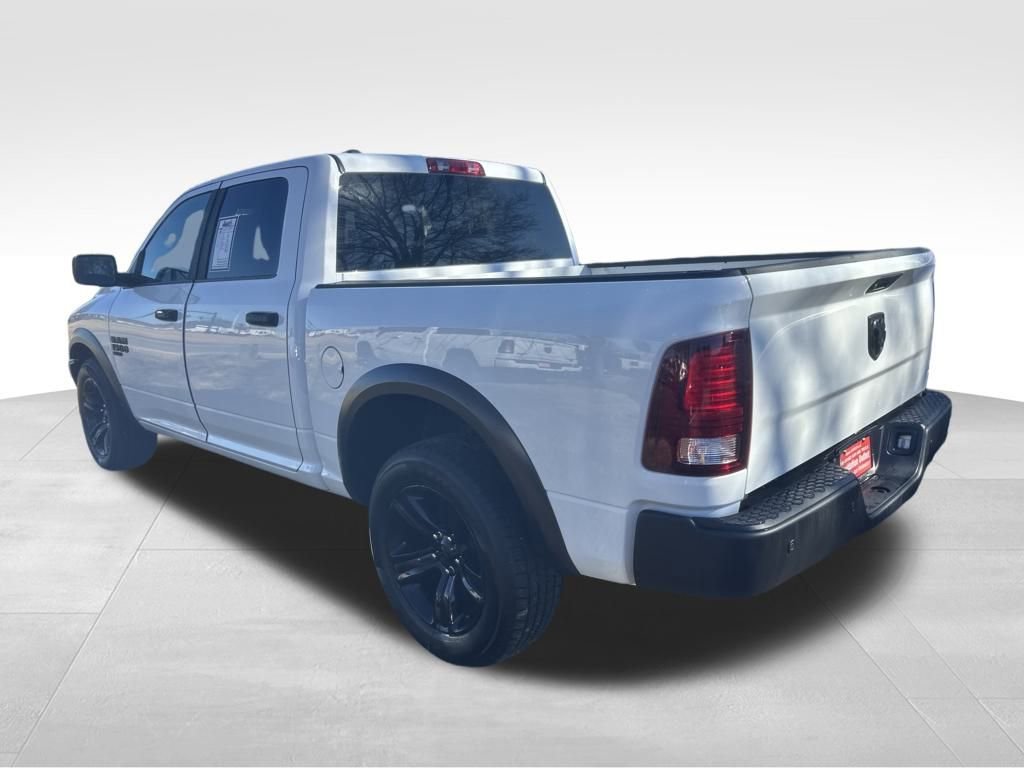 Used 2024 RAM 1500 Classic Warlock image 16