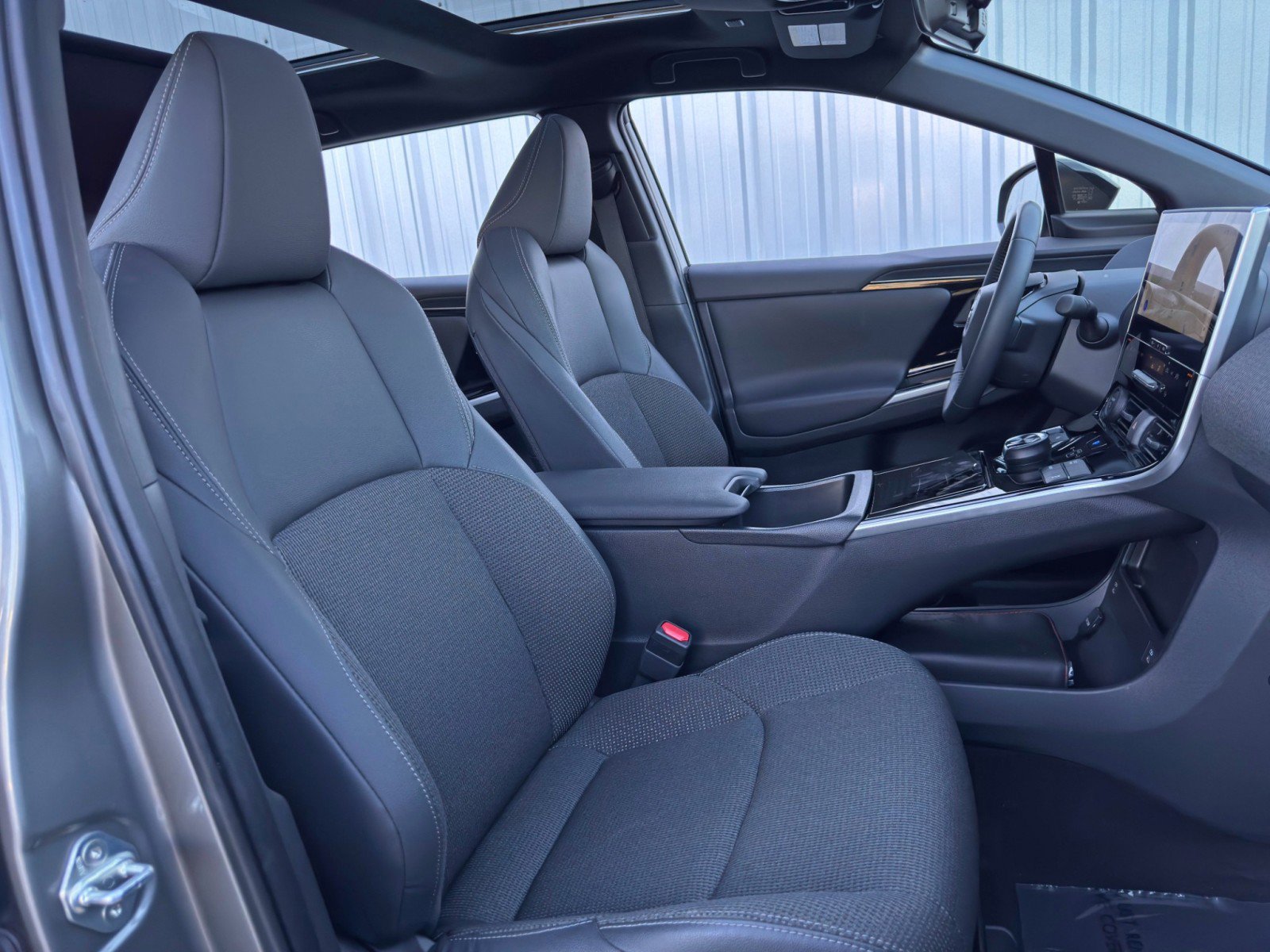 Used 2024 Toyota bZ4X XLE image 35