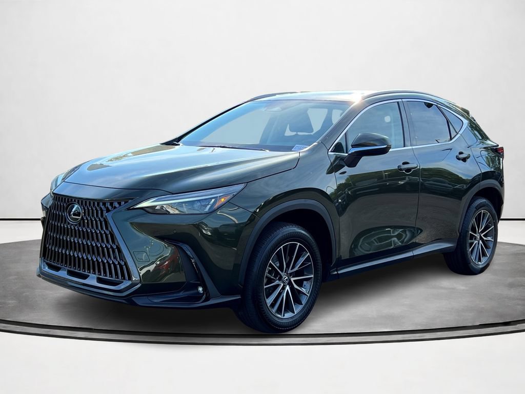 Used 2023 Lexus NX 350 AWD video 2