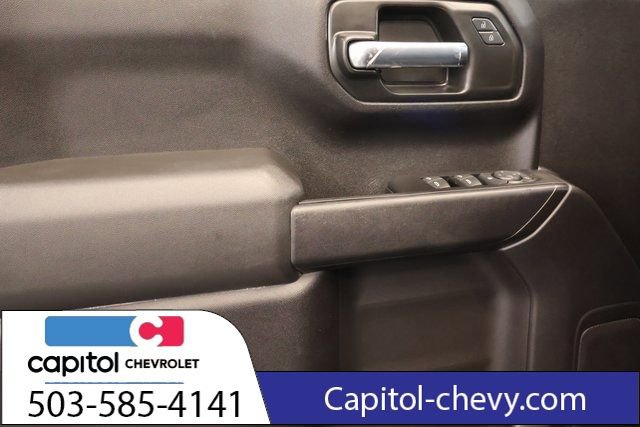 Used 2022 Chevrolet Silverado 1500 Custom image 10