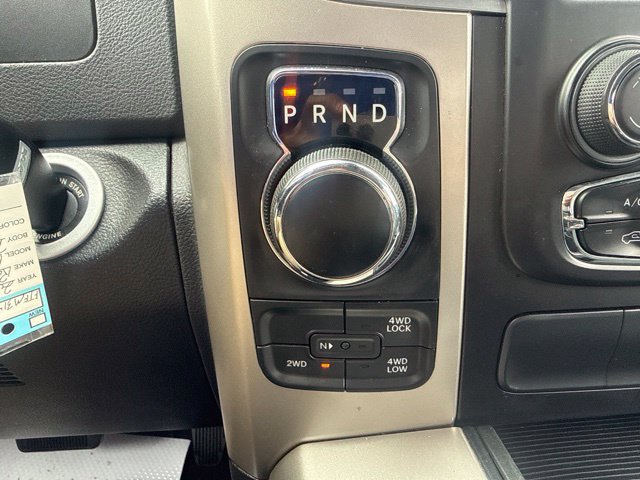 Used 2014 RAM 1500 Outdoorsman AWD/4WD image 25
