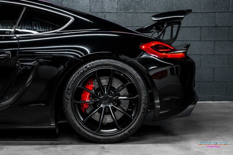 Used 2016 Porsche Cayman GT4 image 15