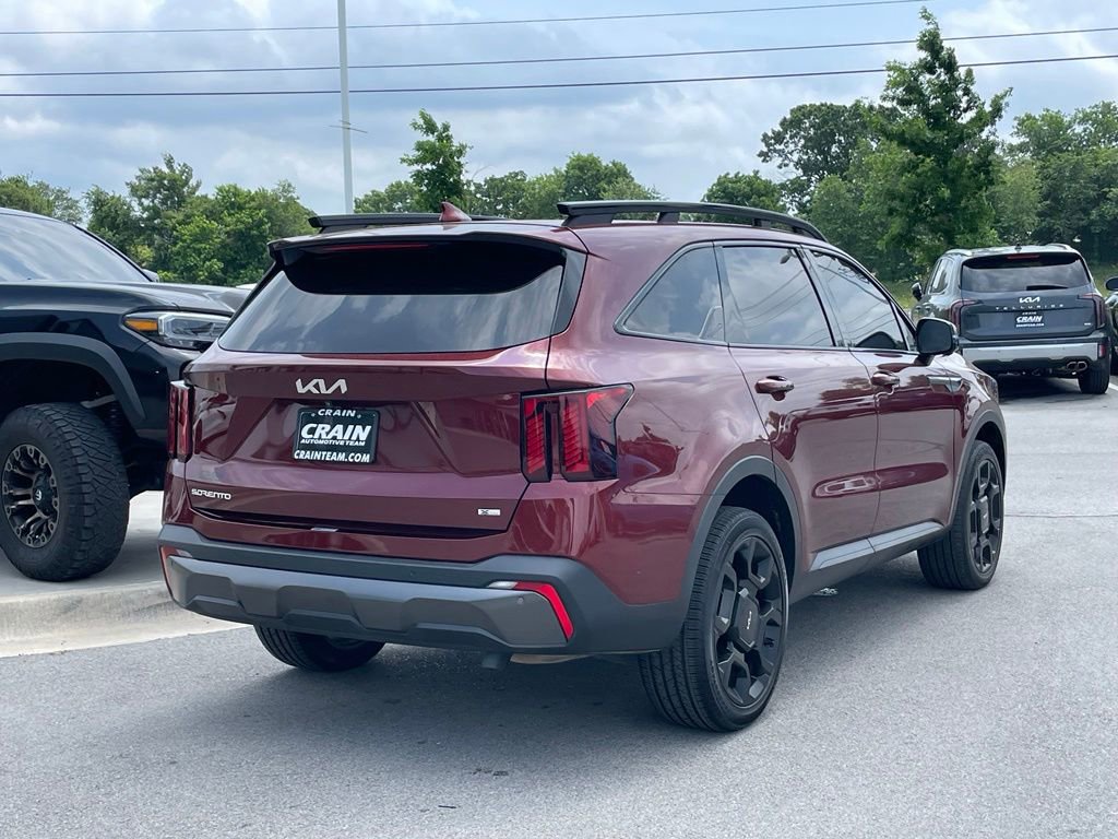 Certified 2024 Kia Sorento SX AWD/4WD image 7
