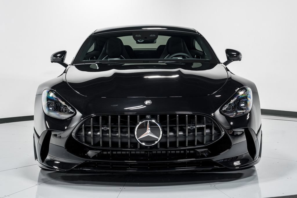 Used 2026 Mercedes-Benz AMG GT 63 image 8