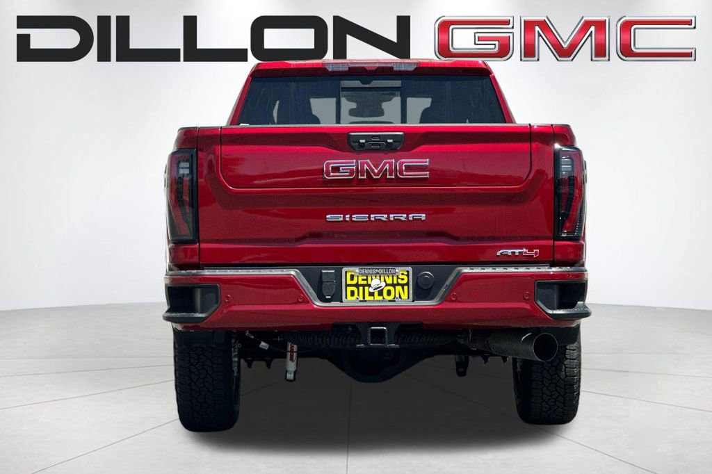 New 2026 GMC Sierra 3500 AT4 AWD/4WD image 5