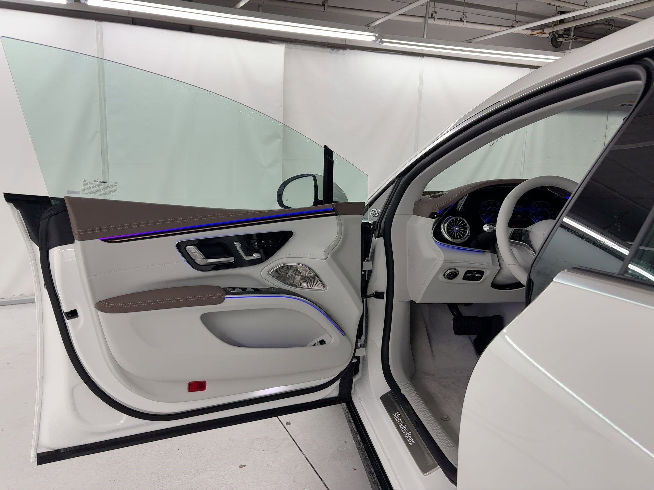 New 2026 Mercedes-Benz EQS 450+ Sedan image 18