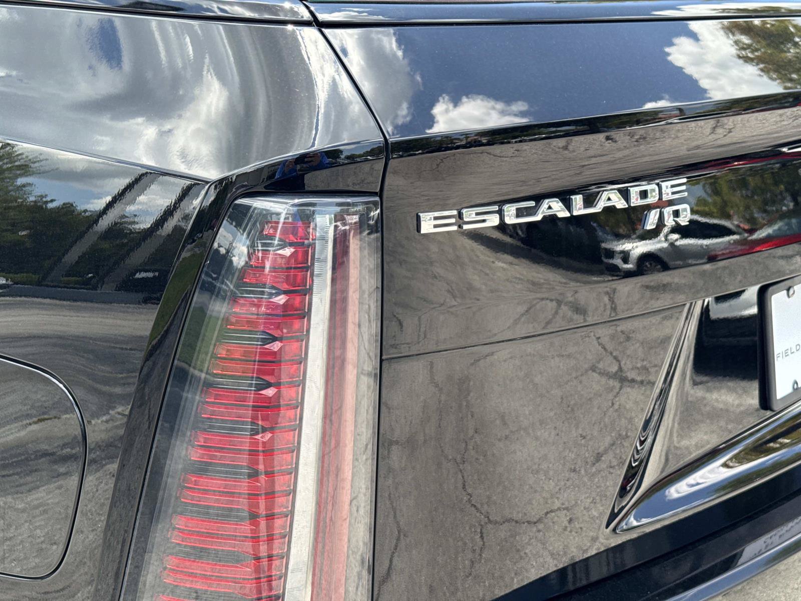 Certified 2026 Cadillac Escalade IQ Sport 1 AWD/4WD image 11