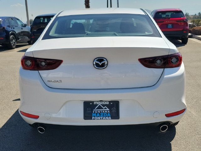 New 2026 MAZDA MAZDA3 s FWD image 30