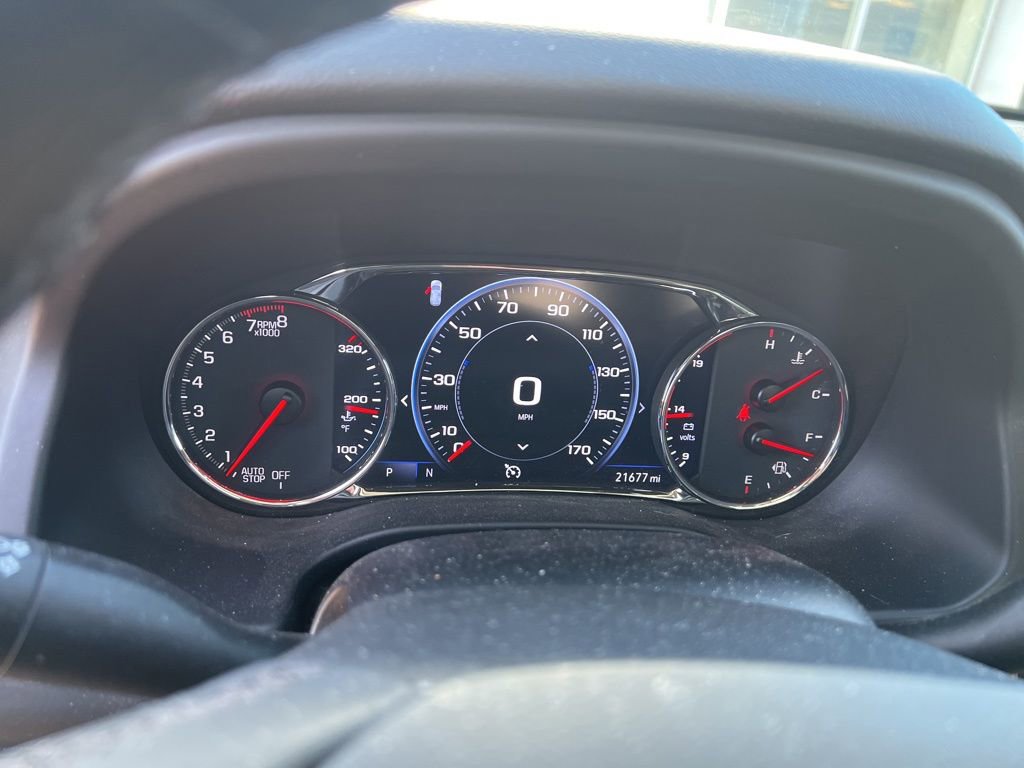 Certified 2023 GMC Acadia Denali w/ Trailering Package image 24