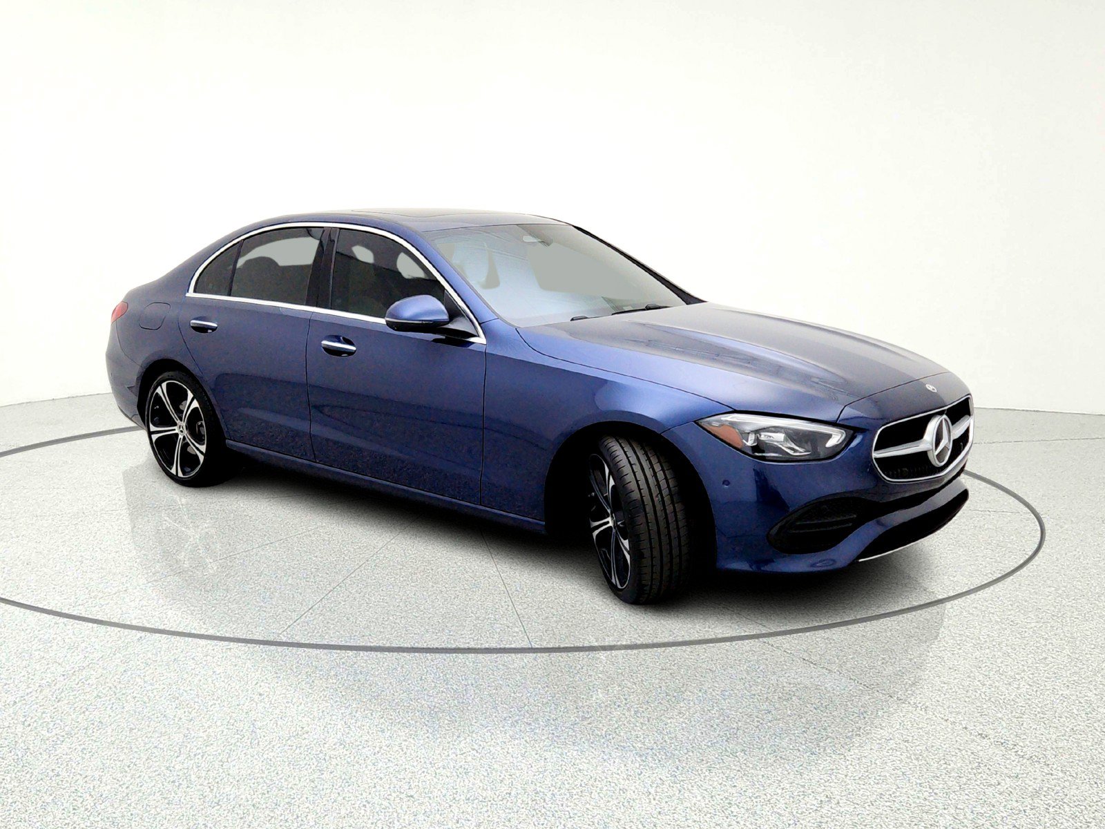 Used 2024 Mercedes-Benz C 300 Sedan image 6