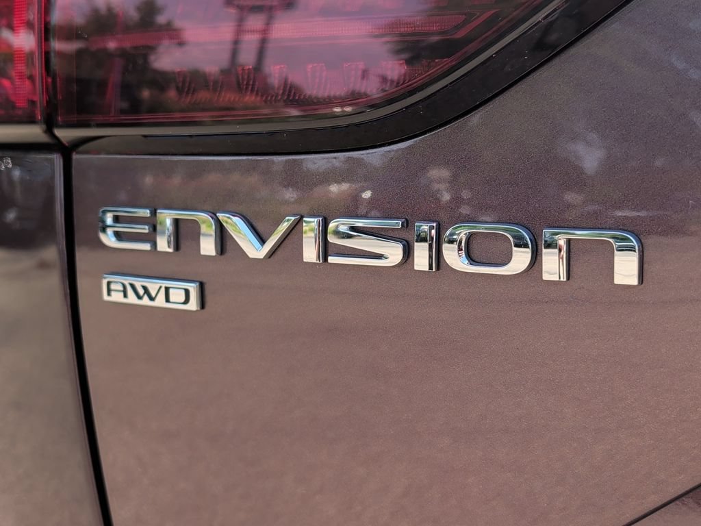 Used 2024 Buick Envision Preferred AWD/4WD image 41