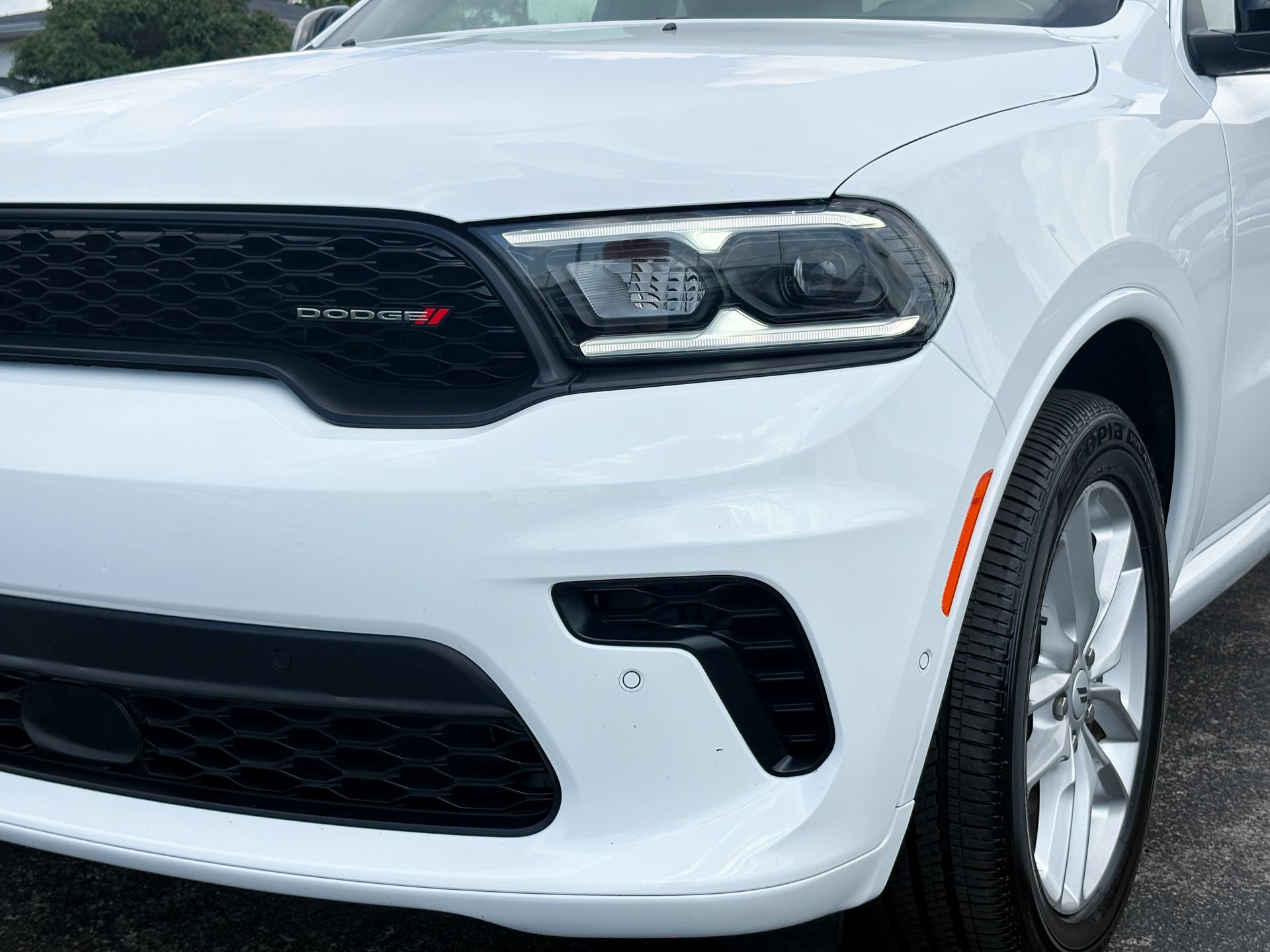 Used 2026 Dodge Durango GT AWD/4WD image 7
