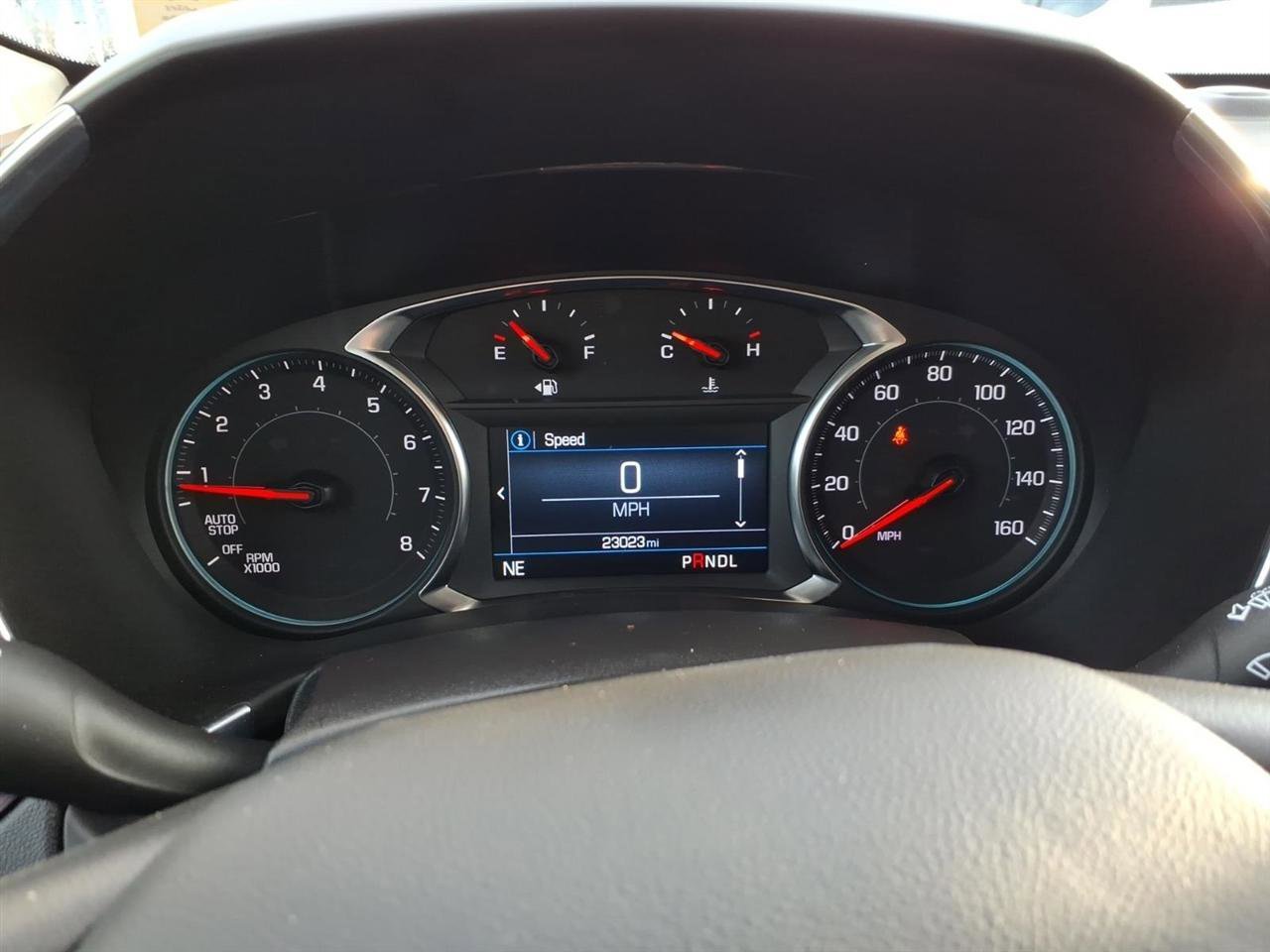 Used 2024 Chevrolet Equinox LT image 22