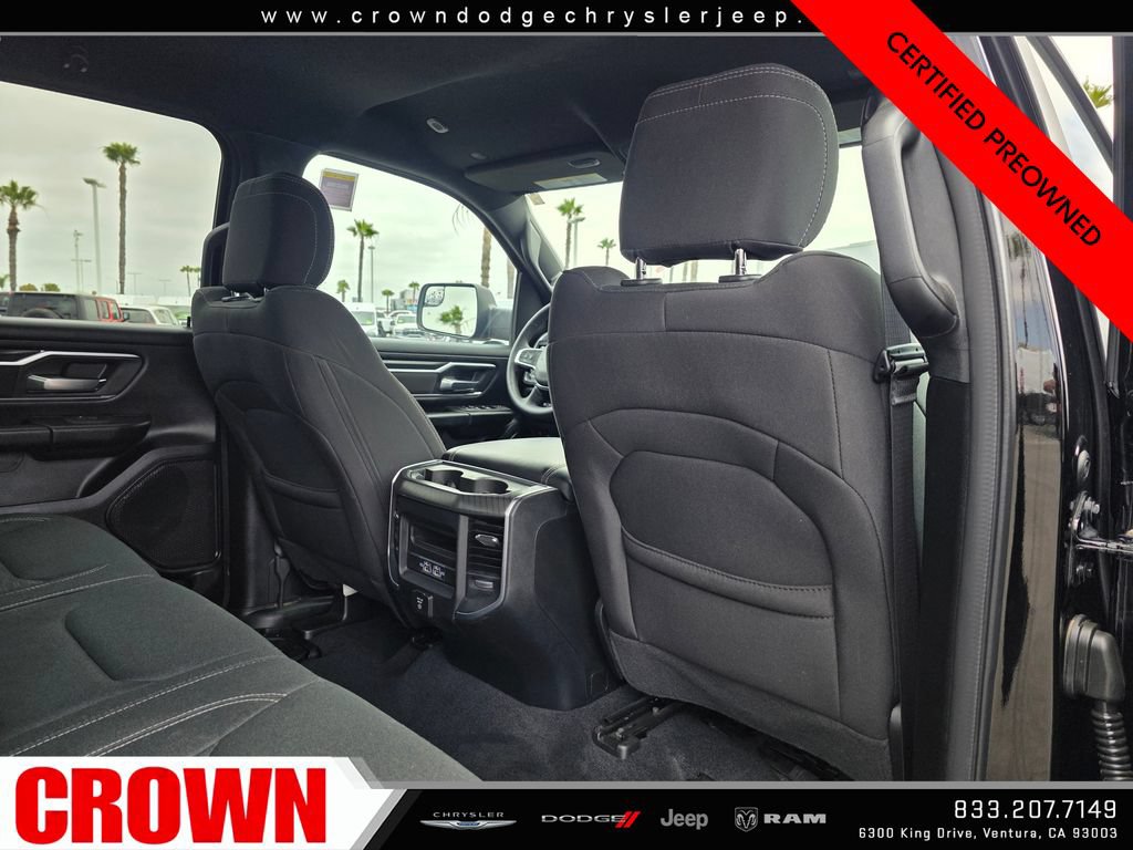 Used 2025 RAM 1500 Big Horn AWD/4WD image 19