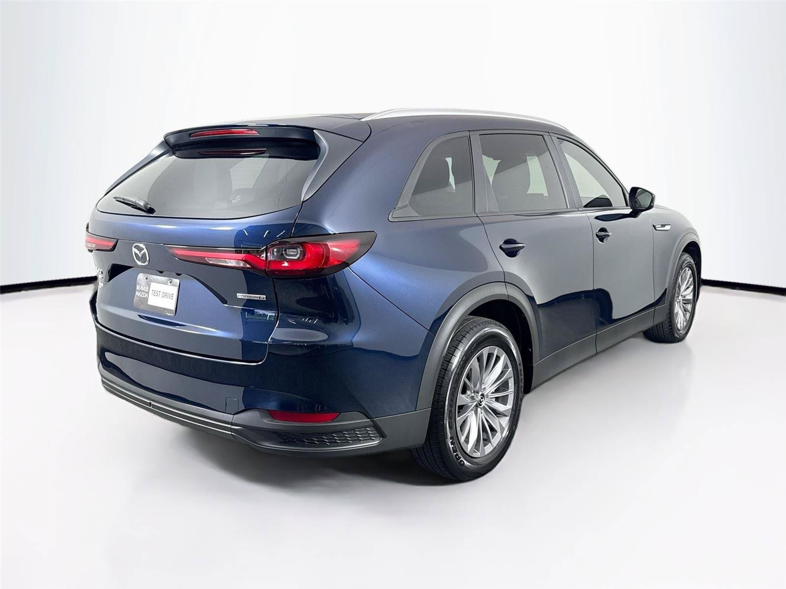 Used 2025 MAZDA CX-90 3.3 Turbo w/ Select Package AWD/4WD image 2