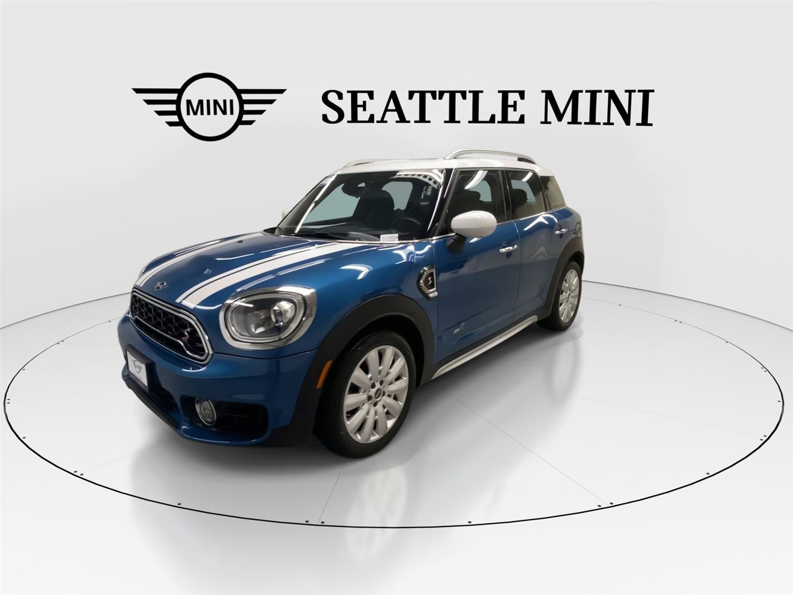 Used 2020 MINI Cooper Countryman S w/ Premium Package AWD/4WD image 5