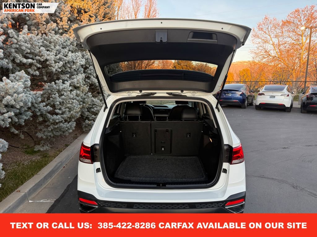 Used 2022 Volkswagen Taos SE image 33