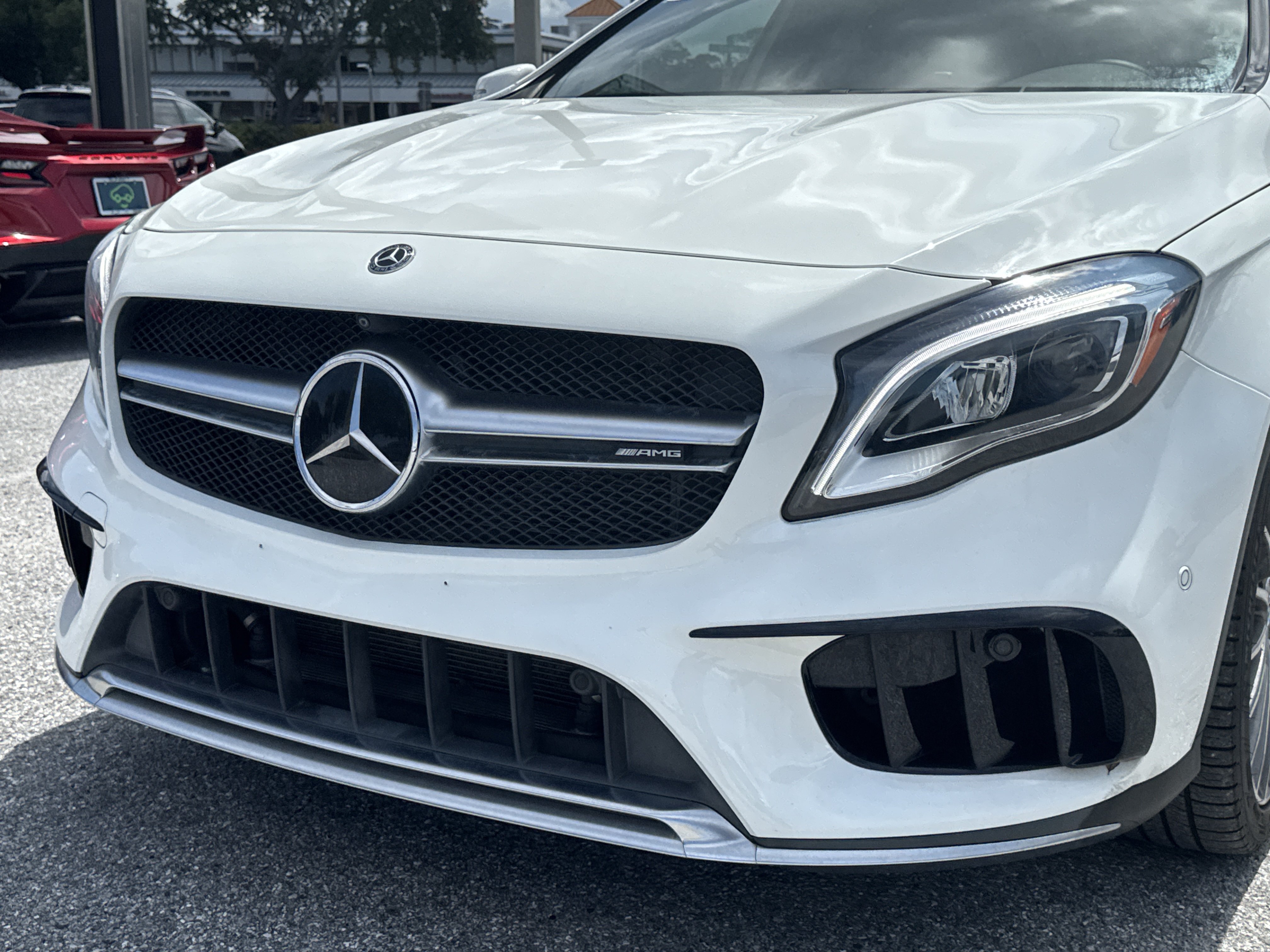 Used 2018 Mercedes-Benz GLA 45 AMG 4MATIC image 9