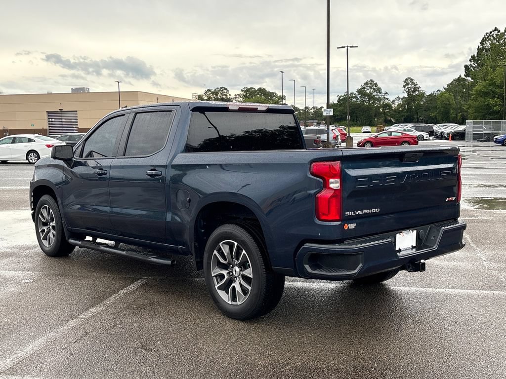 Used 2019 Chevrolet Silverado 1500 RST w/ All-Star Edition RWD image 3