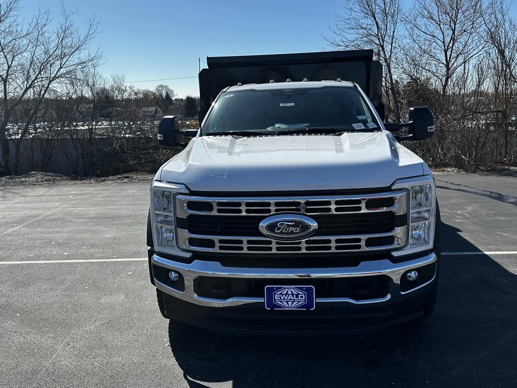 New 2024 Ford F450 XL w/ Snow Plow Prep Package image 9