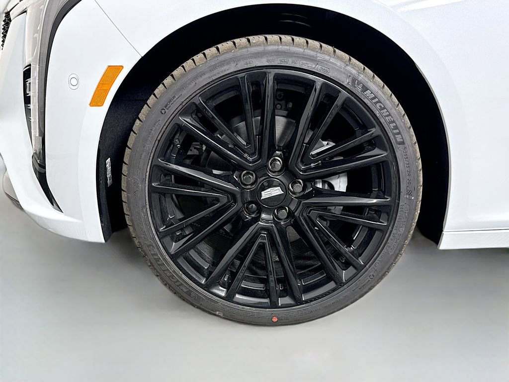 New 2026 Cadillac CT5 Premium Luxury w/ LPO, ONYX Package AWD/4WD image 30