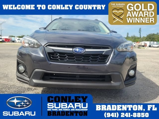 Used 2019 Subaru Crosstrek 2.0i Premium AWD/4WD image 3