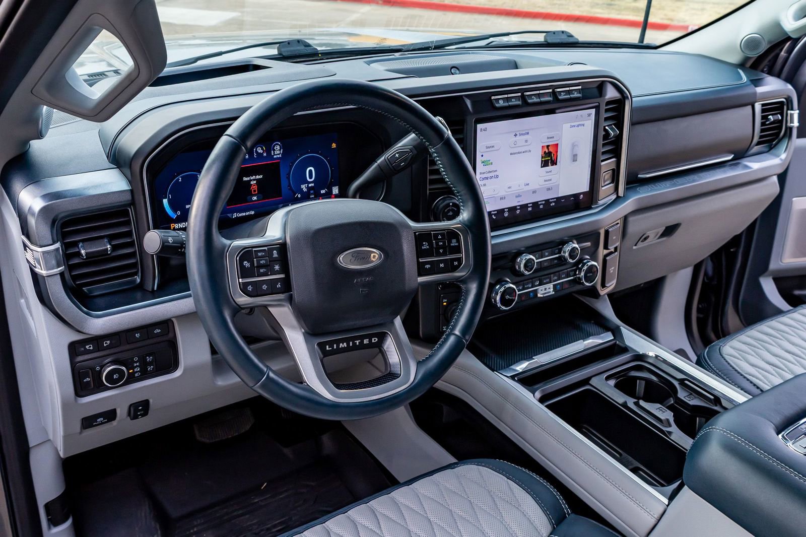 Used 2024 Ford F250 Limited w/ FX4 Off-Road Package image 17