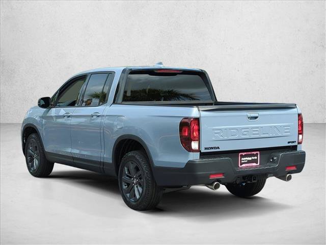 New 2026 Honda Ridgeline Sport image 9