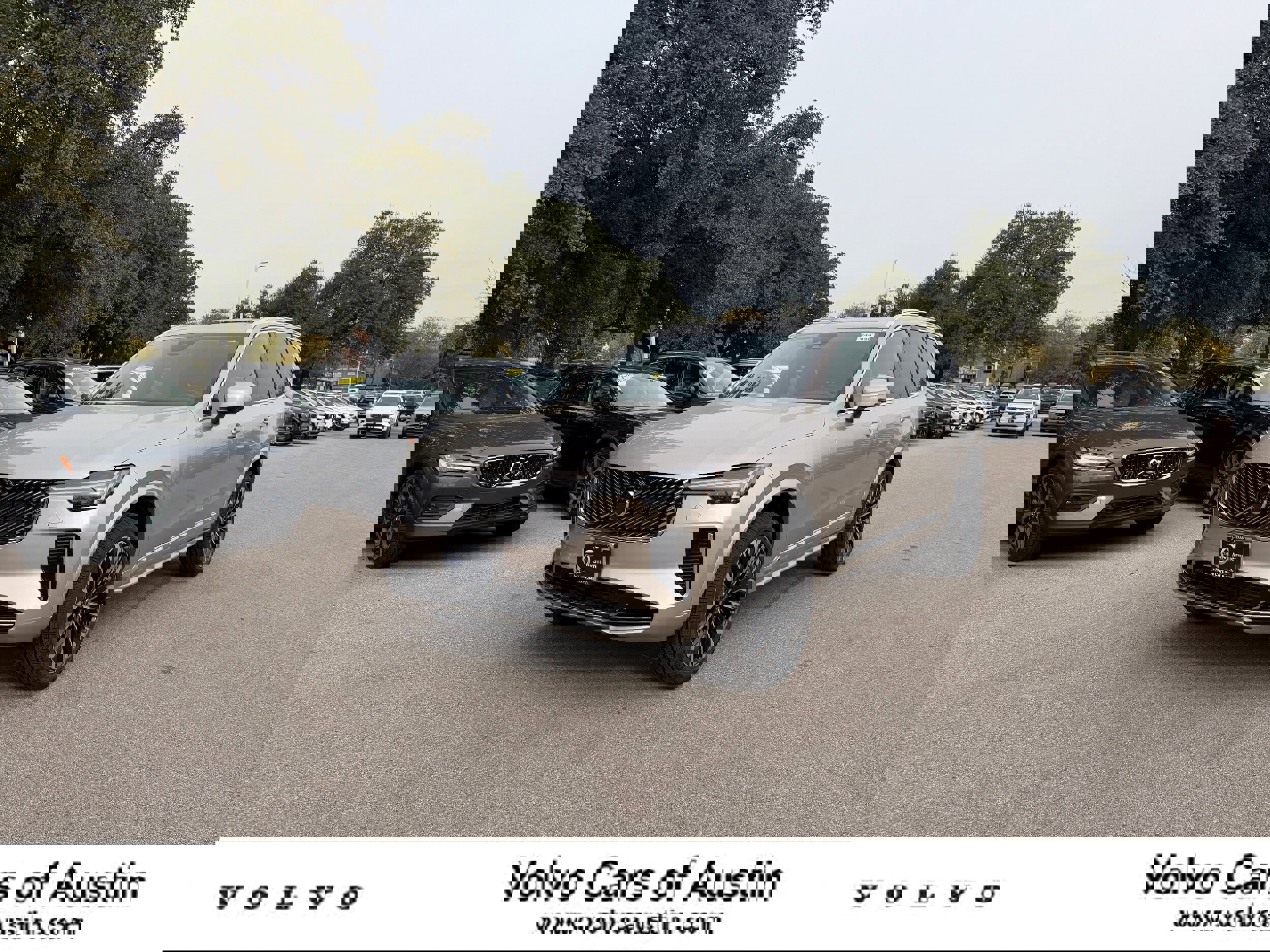 New 2026 Volvo XC90 B5 Core