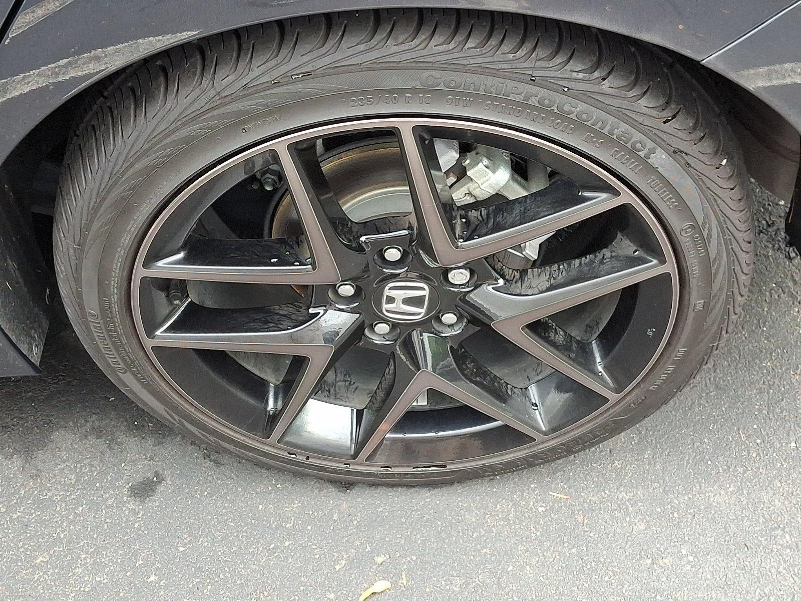 Certified 2024 Honda Civic Sport Touring image 6