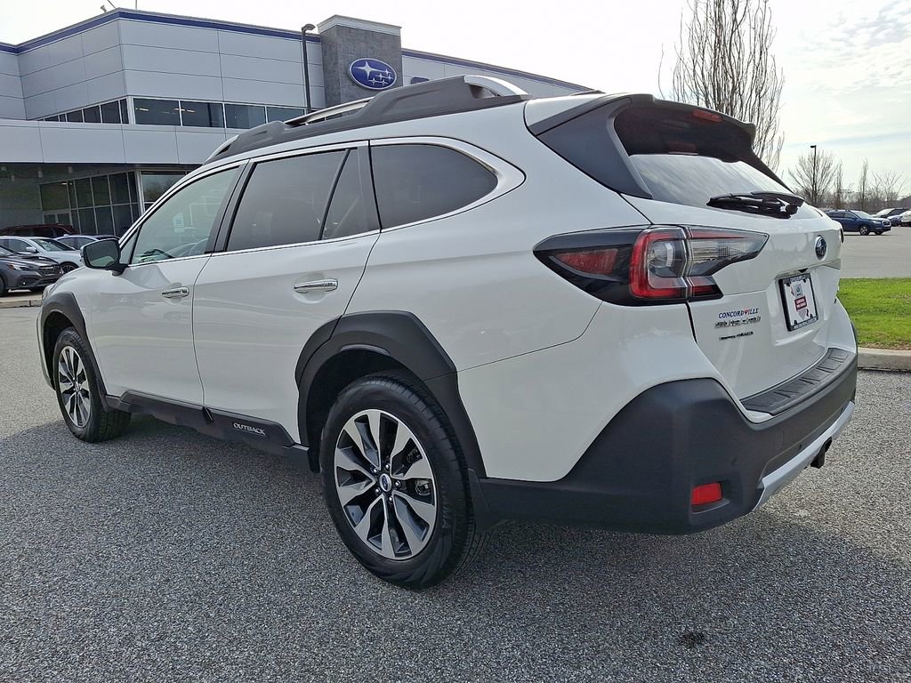 Certified 2024 Subaru Outback Touring XT w/ Popular Package #2 image 5