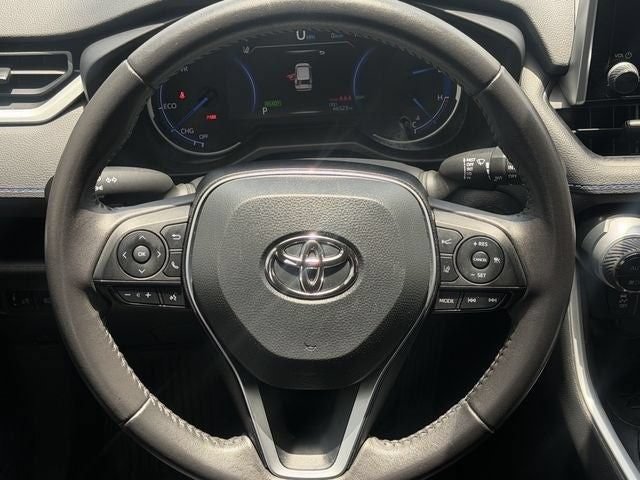 Used 2023 Toyota RAV4 SE AWD/4WD image 8