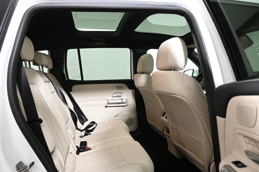 Certified 2026 Mercedes-Benz GLB 250 4MATIC image 25