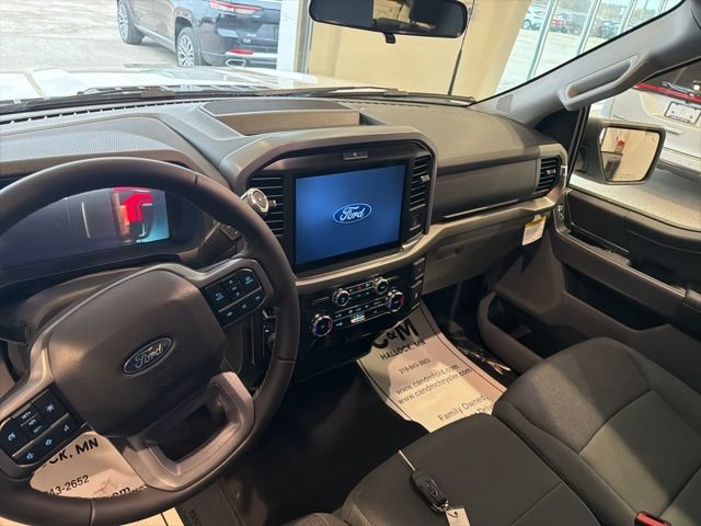 New 2026 Ford F150 XLT w/ XLT Chrome Appearance Package AWD/4WD image 13