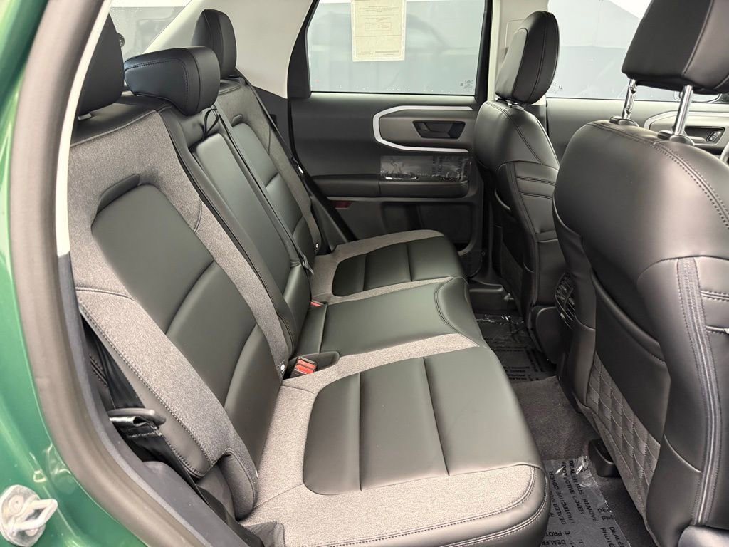 New 2025 Ford Bronco Sport Big Bend w/ Convenience Package image 50