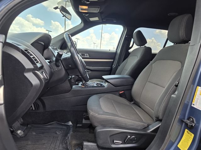 Used 2018 Ford Explorer XLT FWD image 13