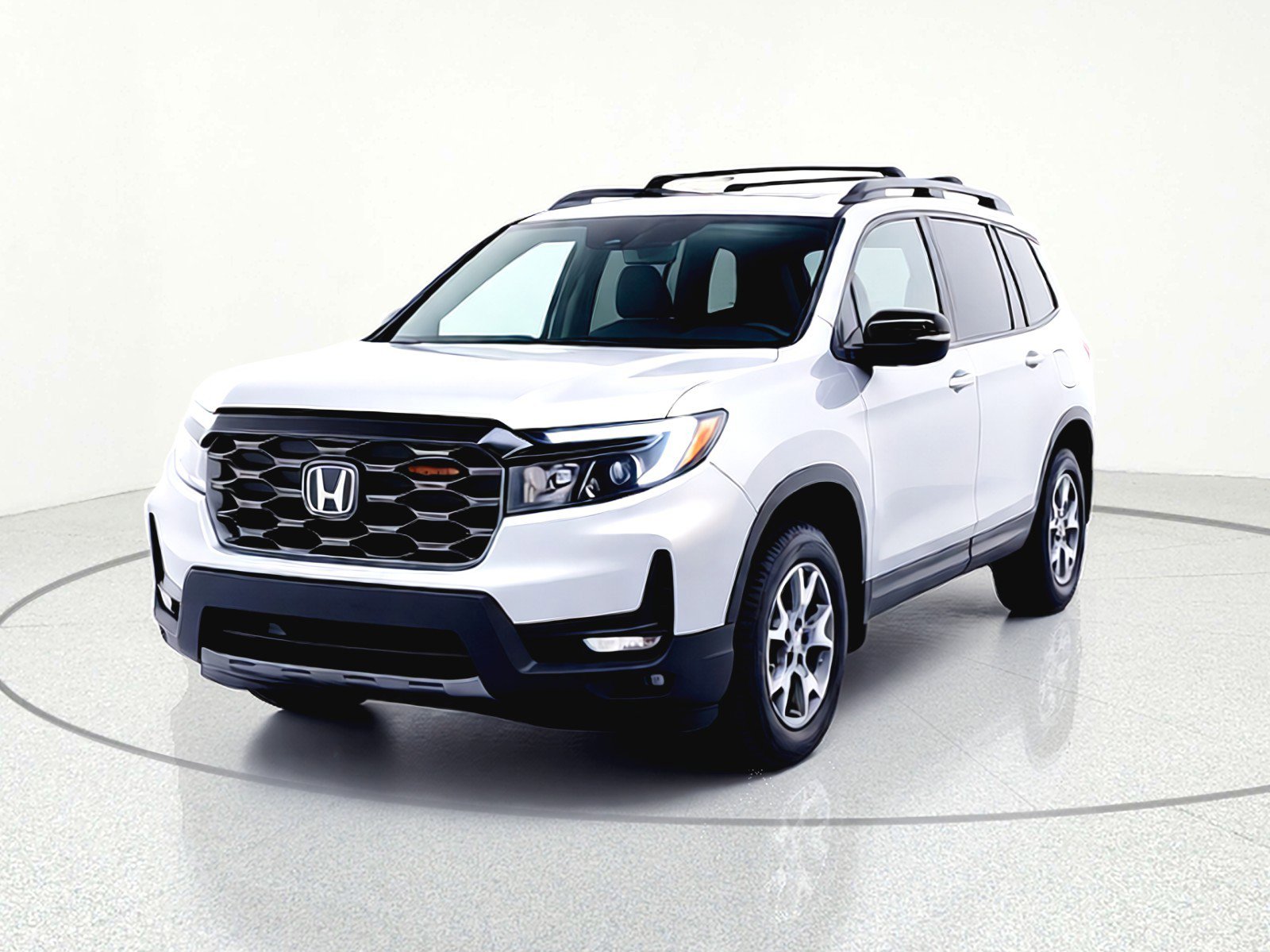 Used 2022 Honda Passport TrailSport image 2