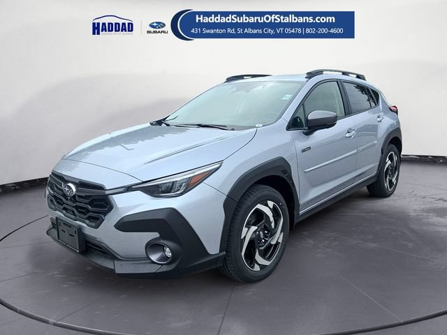 New 2026 Subaru Crosstrek 2.5i Limited