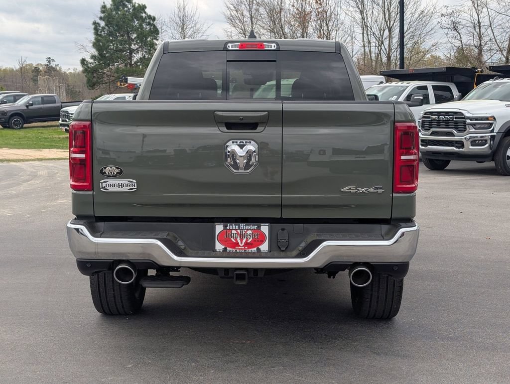 New 2026 RAM 1500 Limited w/ Bed Utility Group AWD/4WD image 6