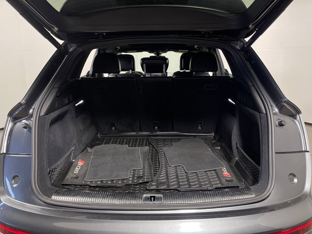 Used 2023 Audi SQ5 Premium Plus w/ Premium Plus Package image 10