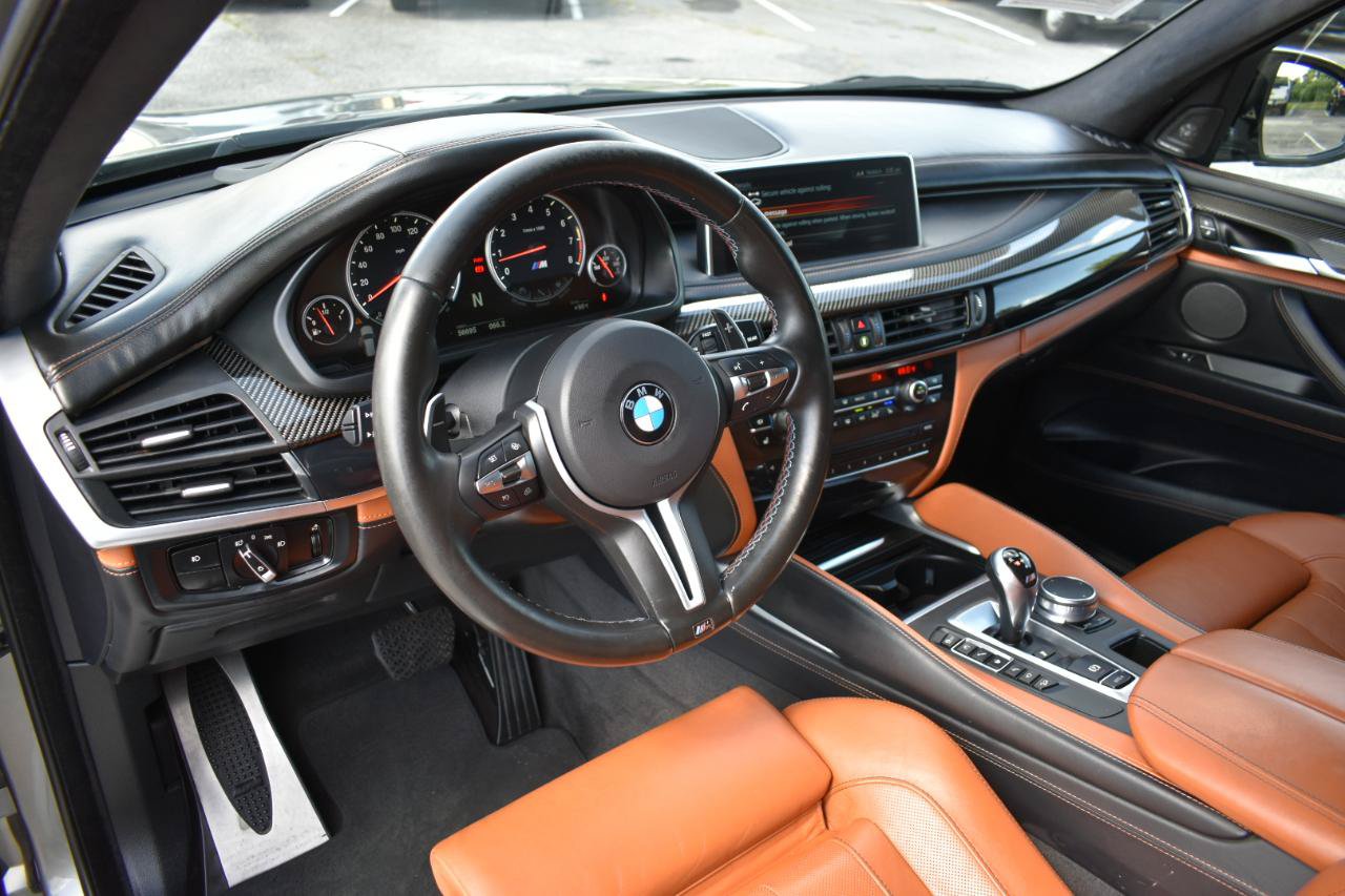 Used 2017 BMW X5 M AWD/4WD image 10