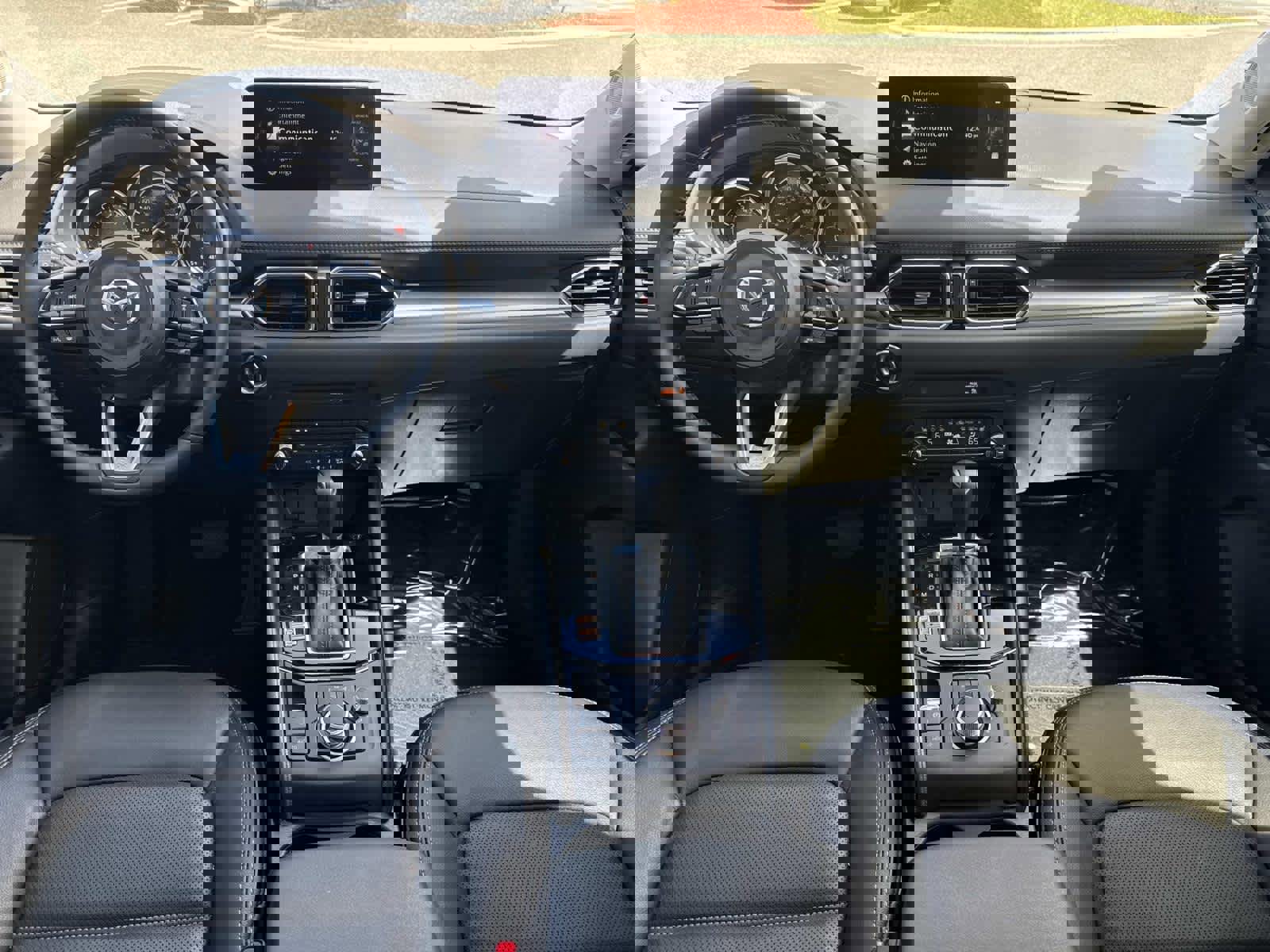 Certified 2025 MAZDA CX-5 AWD 2.5 S w/ Preferred Package image 15