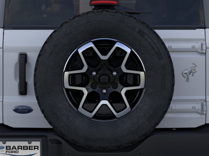 New 2026 Ford Bronco Outer Banks AWD/4WD image 24