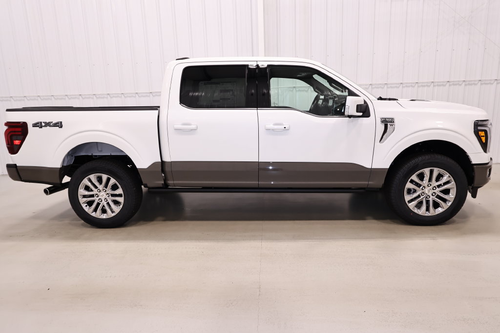 New 2026 Ford F150 King Ranch w/ Equipment Group 601A High AWD/4WD image 2
