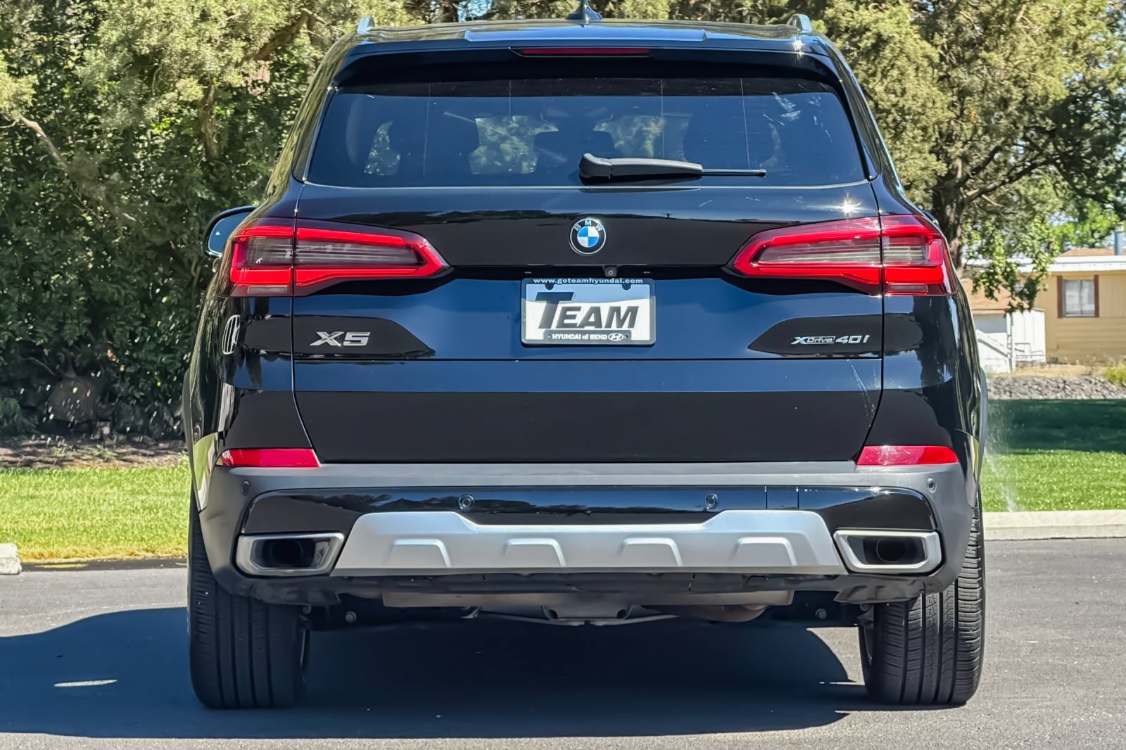 Used 2020 BMW X5 xDrive40i AWD/4WD image 5