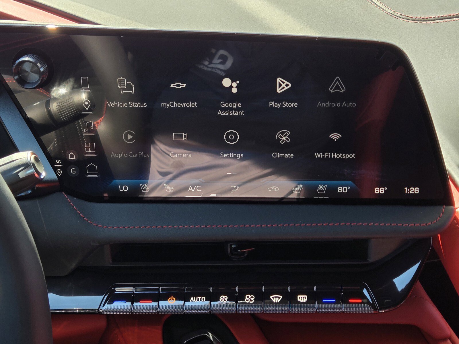 New 2026 Chevrolet Corvette Z06 image 16