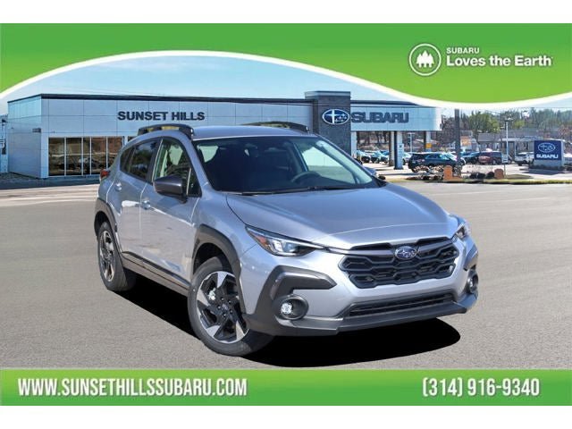 New 2026 Subaru Crosstrek 2.5i Limited AWD/4WD image 25