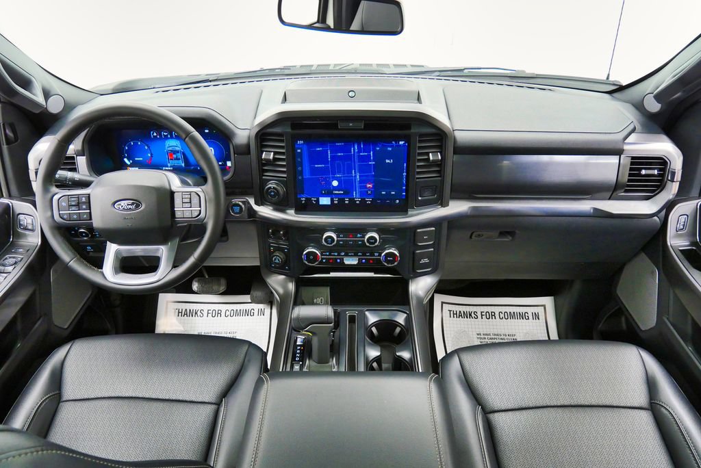 Used 2025 Ford F150 Lariat AWD/4WD image 23